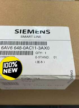 (议价）6AV6648-0AC11-3AX0SMART70
