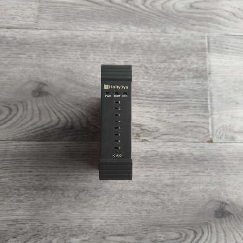 【】K-AI01和利时模拟量输入模块，18-19年，议价