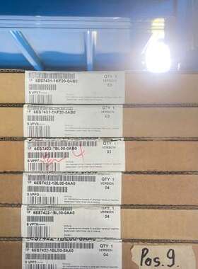 6ES7422-1BL00-0AA0   4个议价