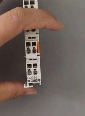 倍福 EL2024， ！只有议价