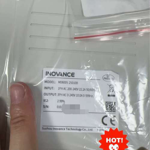 汇川变频器 MD600S-2S010B议价