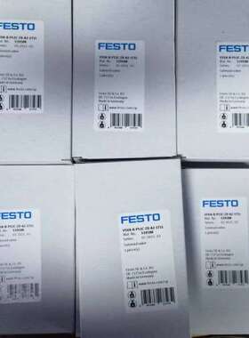 号539188、FESTO电磁阀、VSVA-B-P5议价
