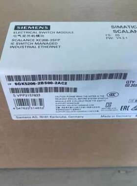 (议价）6GK5206-2BS00-2AC2