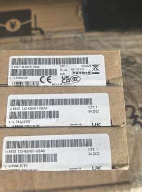 6ES7 132-6BH01-0BA0哦议价