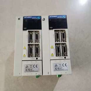 议价 600W图 伺服驱动器MR 60A 二 J2S