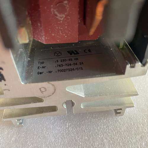 (议价）AEG可控硅电源调功器AEG ThyrO-S Thy