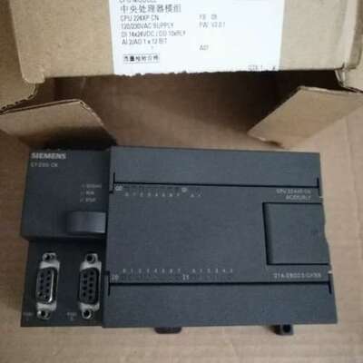 (议价） CPU224XP  AC DC RLY