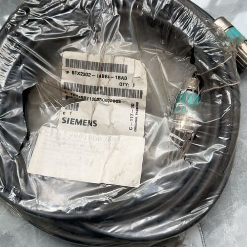 连接线 6FX2002-1AB84-1BA0(议价)