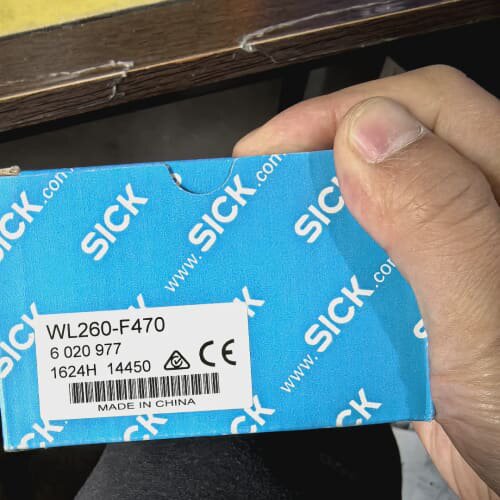 西克SICK光电开关传感器WL260-F47060(议价)