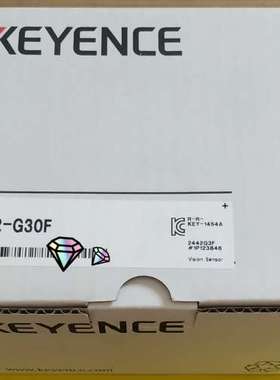(议价）基恩士KEYENCE IV2-G30F图像识别传感头，原
