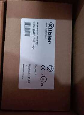 (议价）库伯勒编码器8.A02H.5151.1024的