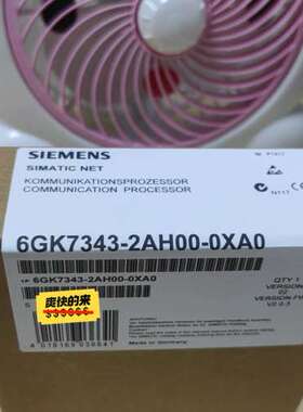 (议价）6GK7343-2AH00-0XA0   6GK7 343-