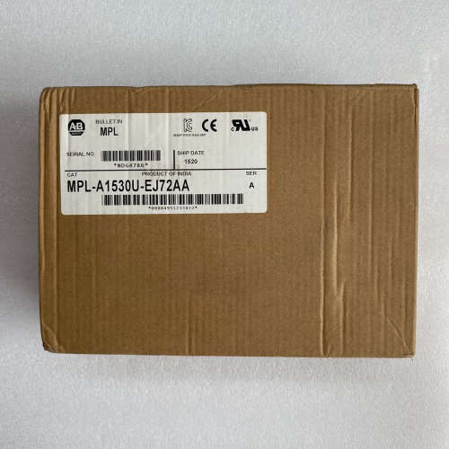 罗克韦尔AB伺服电机，MPL-A1530U-EJ72AA议价
