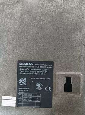 (议价）6SL3040-0MA00-0AA1，CU320驱动控