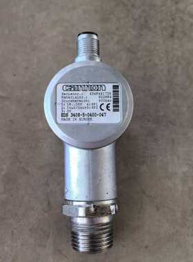 (议价）CANNON压力传感器EDS3408-5-0400-047