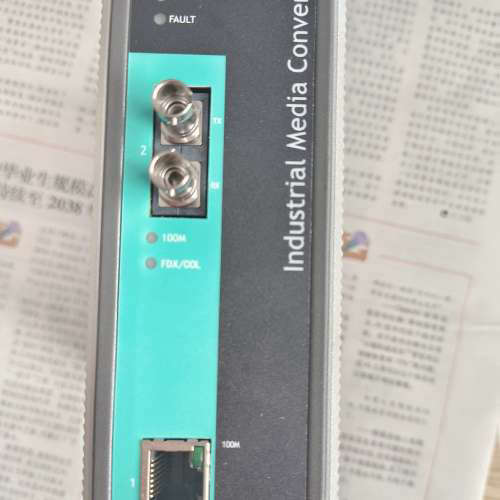 摩莎 MOXA  IMC-101-M-ST 光电转换器议价