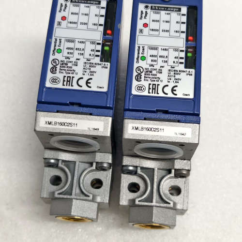 特勒美科压力开关XMLB160D2S11议价