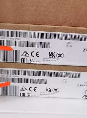 (议价）模块6ES7 522-1BL10-0AA0，