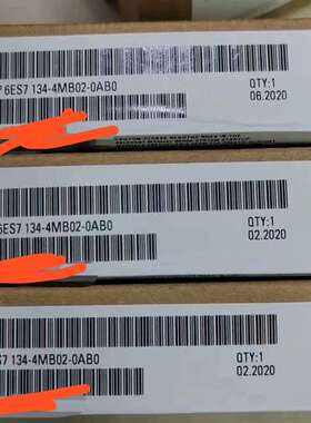 (议价）6ES7134-4MB02-0AB0 134-4m