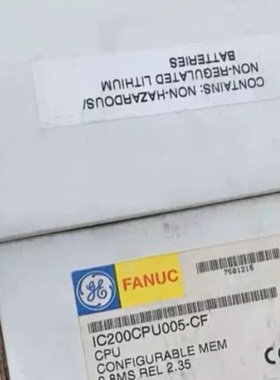 IC200CPU005 议价(议价)