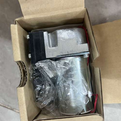 NITTO KOHKI DP型真空压缩机，DP010议价