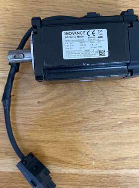 (议价）汇川伺服电机MS1H4-40B30CB-A331Z-S,