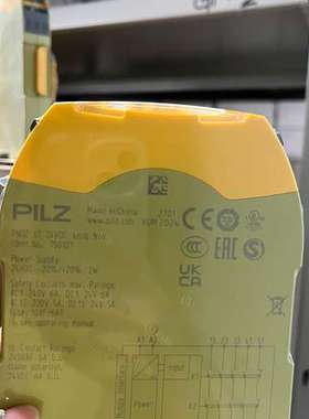 PILZ皮尔兹 533140    议价