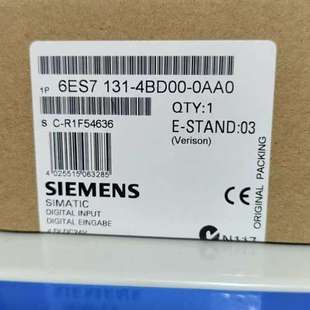4BD00 6ES7131 0AA0 议价