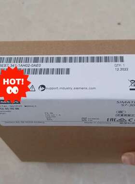 (议价）6ES7341-1AH02-0AE0