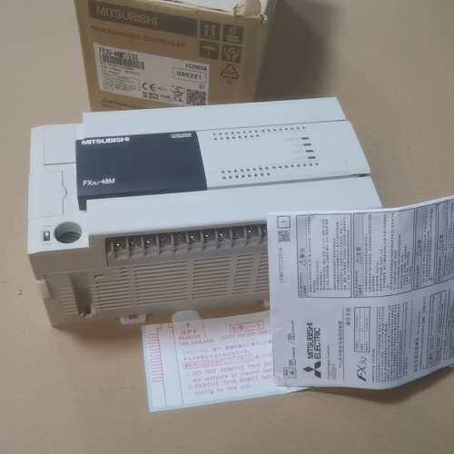 FX3U-48MTES-A  议价