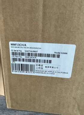 (议价）AppleAI笔记 Mac 主机 M2（8