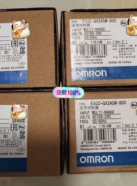 (议价）E5CC-RX2ASM-800，E5CC-QX2ASM-80