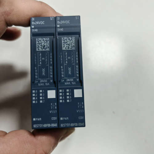 ET200SP模块6ES7 131-6BF00-0BA议价
