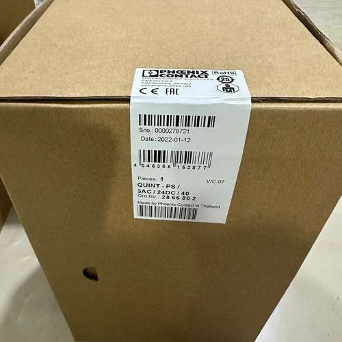 菲尼克斯开关电源QUINT-PS3AC24DC40 订议价