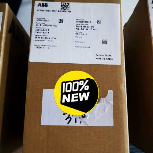 Acs380-040C-07A2-4+K492+L535议价