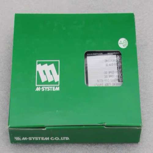 M2DYS-24A-R2N M-SYSTEM爱模 信号隔离议价