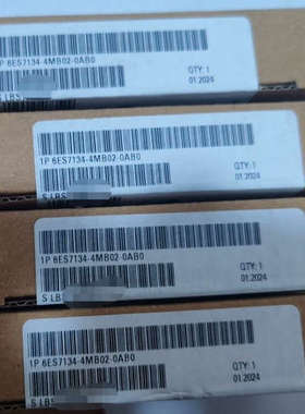 6ES7134-4MB02-0AB0议价～议价