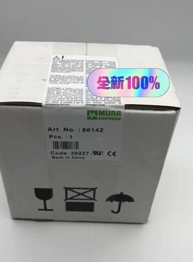 穆尔MURR隔离变压器86142(议价)
