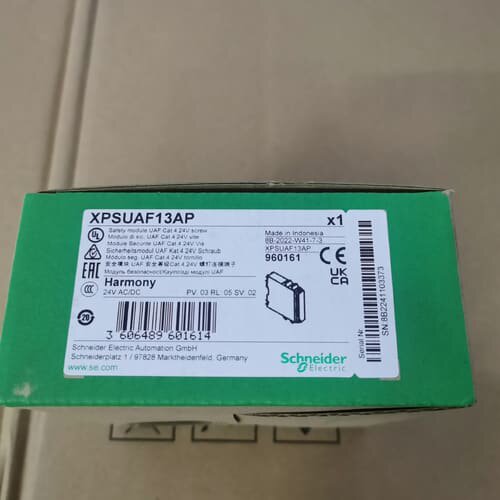 安全继电器XPSUAF13AP(议价)