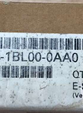 (议价）6ES7321-1BL00-0AA0，300模块，