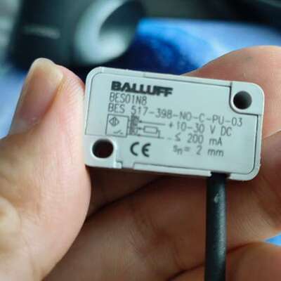 (议价）BES01N8 BES 517-398-NO-C-P