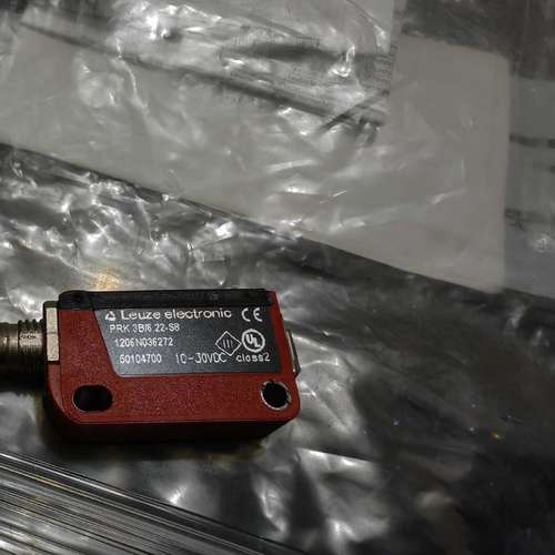 (议价）劳易测PRK3B6.22-S8光电传感器，50