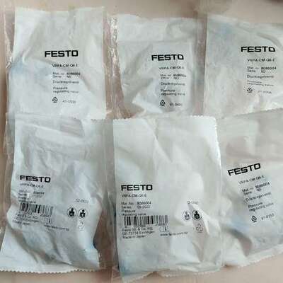 FESTO费斯托减压阀 8086004 VRPA-C议价