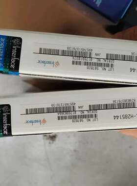 (议价）的Interface数据采集卡PEX-H28514