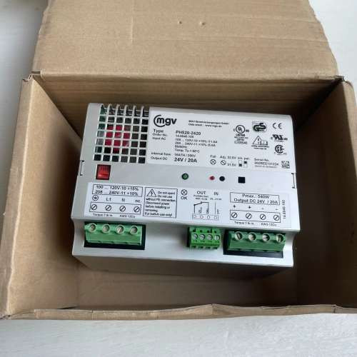 (议价）mgv 电源 PH520-2420