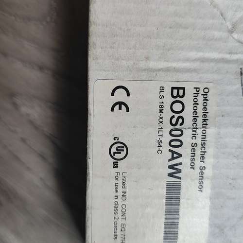 激光传感器（BOS00AW）  BOS 18M-XX-1LT议价