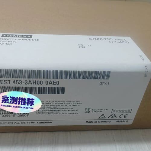 6ES7453-3AH00-0AE0 6ES7 453-3(议价)