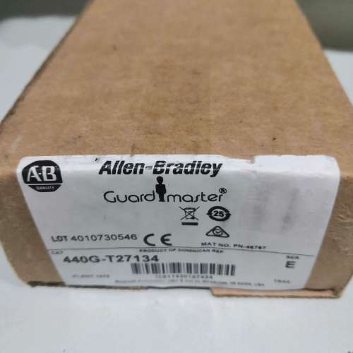 AB罗克韦尔 ,TLS3-GD2 24VACDC门联锁开关议价