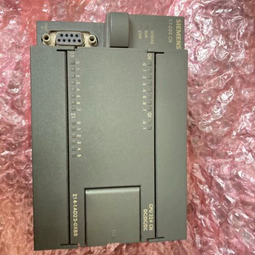 S7-200 CPU224 6ES7 214-1(议价)