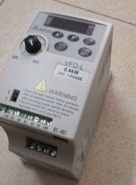 (议价）台达变频器VDF004L21A，VDF007L21A，VDF